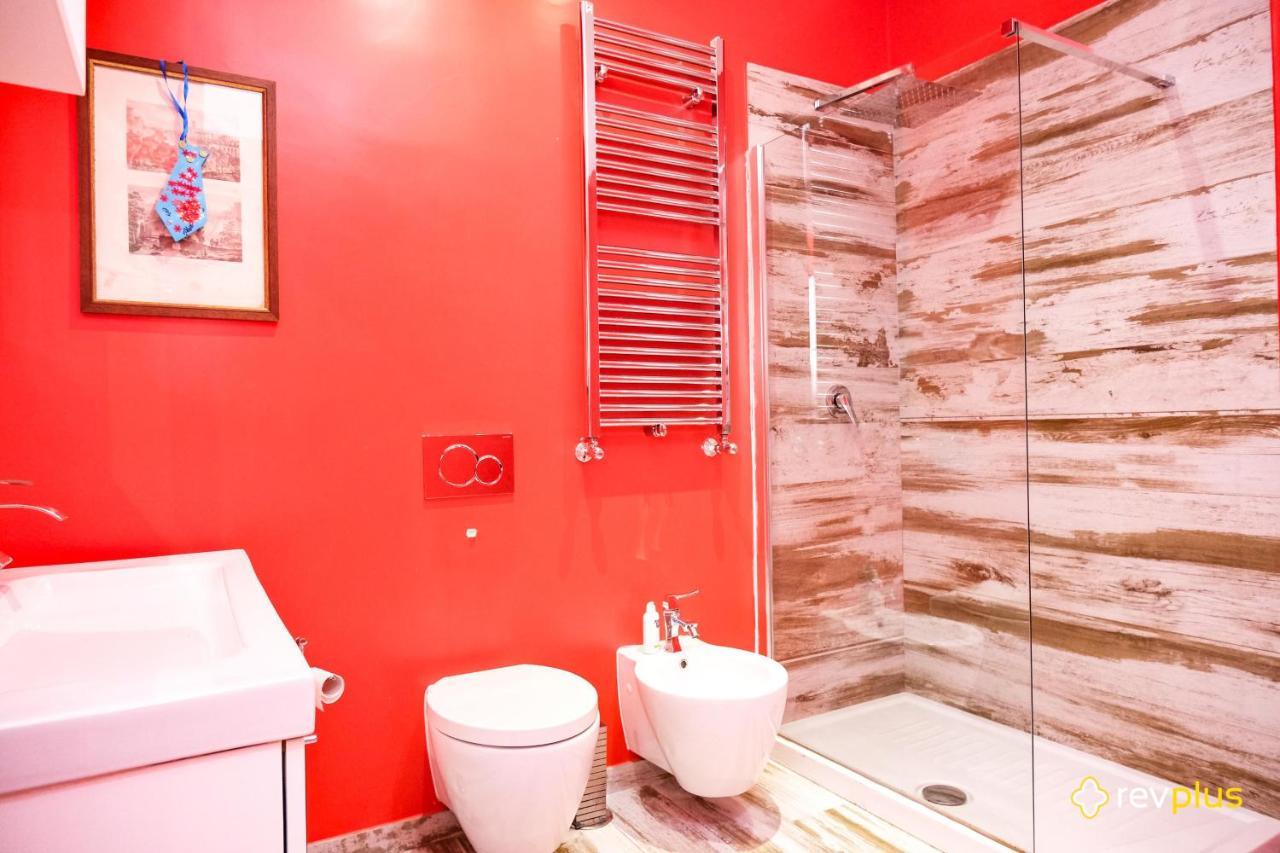Ml Termini Apartment โรม ภายนอก รูปภาพ