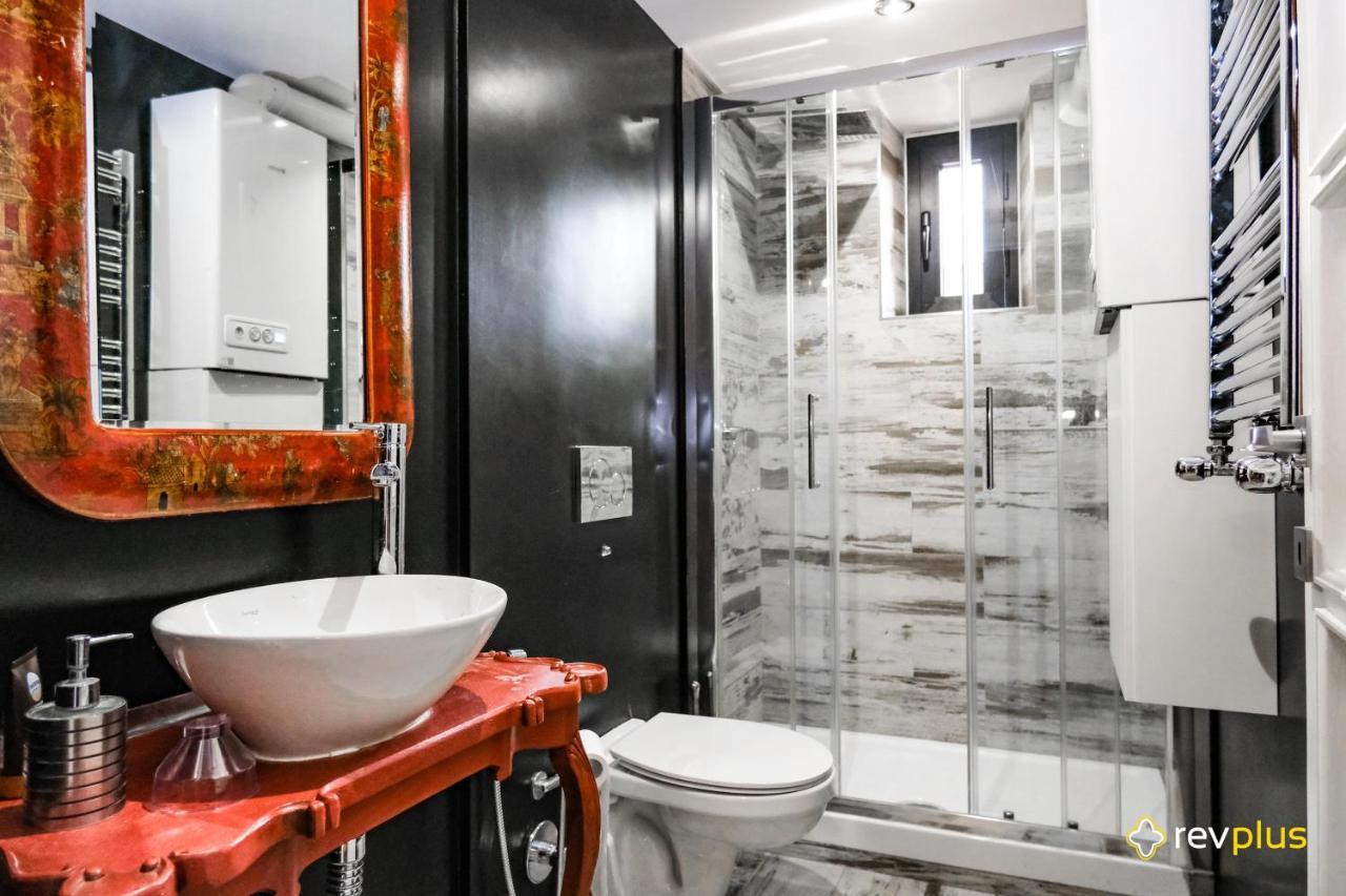 Ml Termini Apartment โรม ภายนอก รูปภาพ