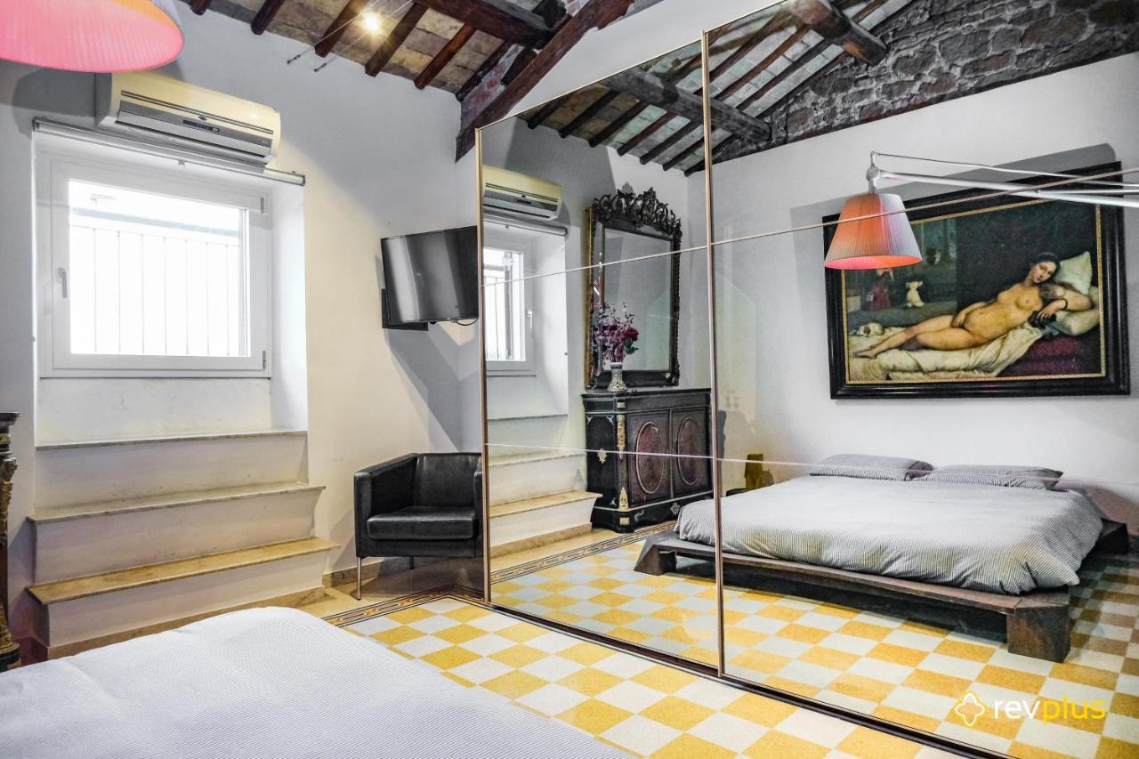 Ml Termini Apartment โรม ภายนอก รูปภาพ