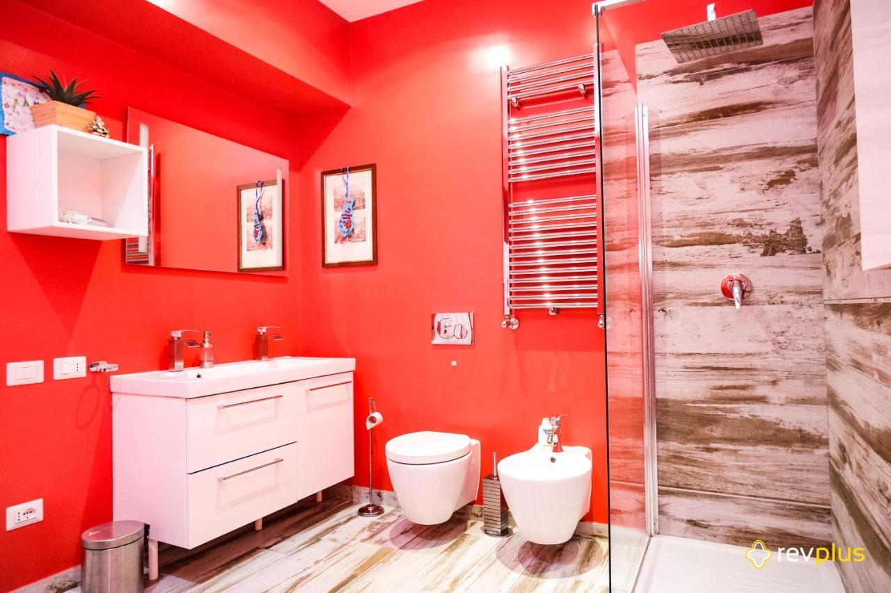 Ml Termini Apartment โรม ภายนอก รูปภาพ