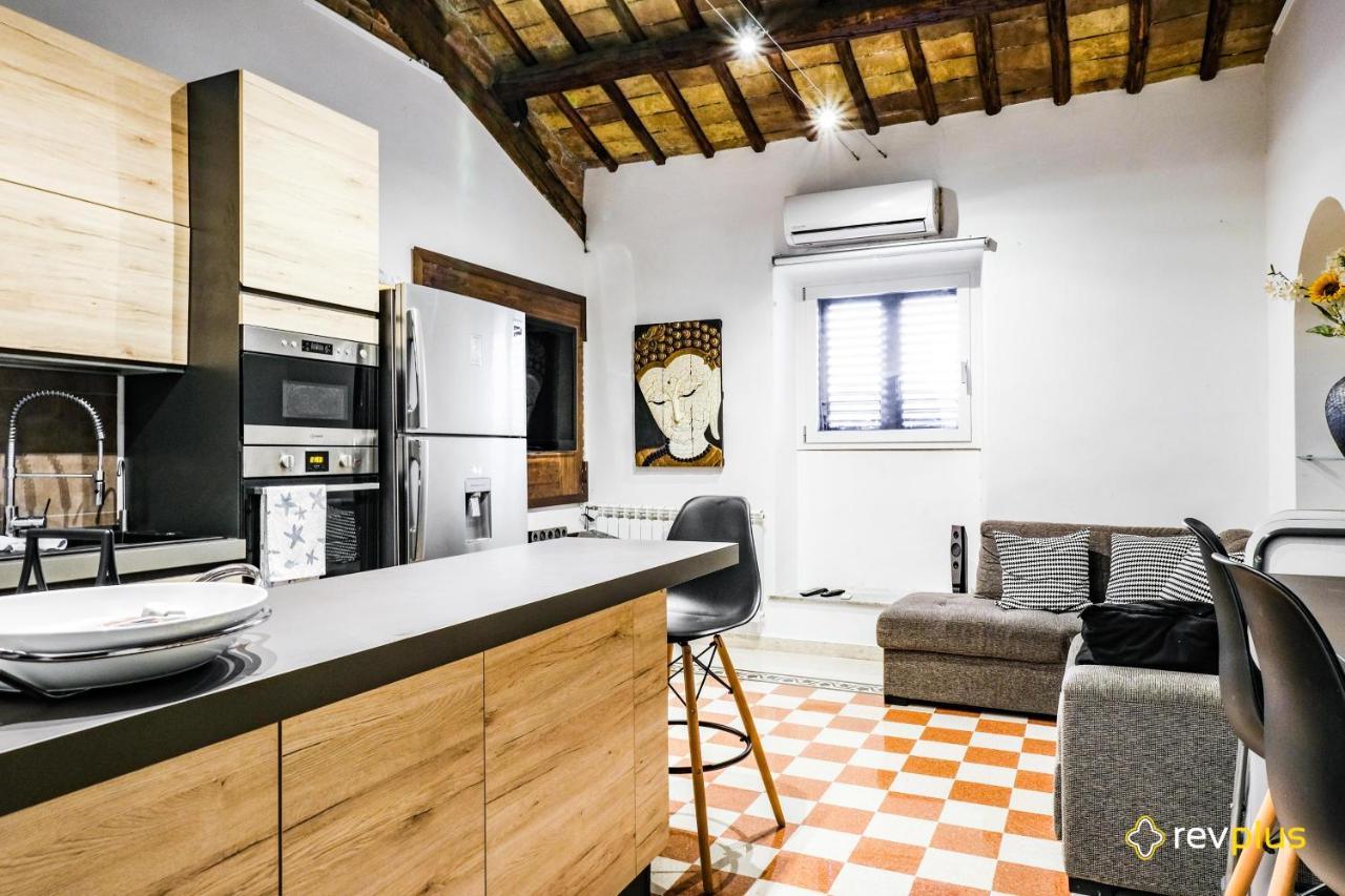 Ml Termini Apartment โรม ภายนอก รูปภาพ