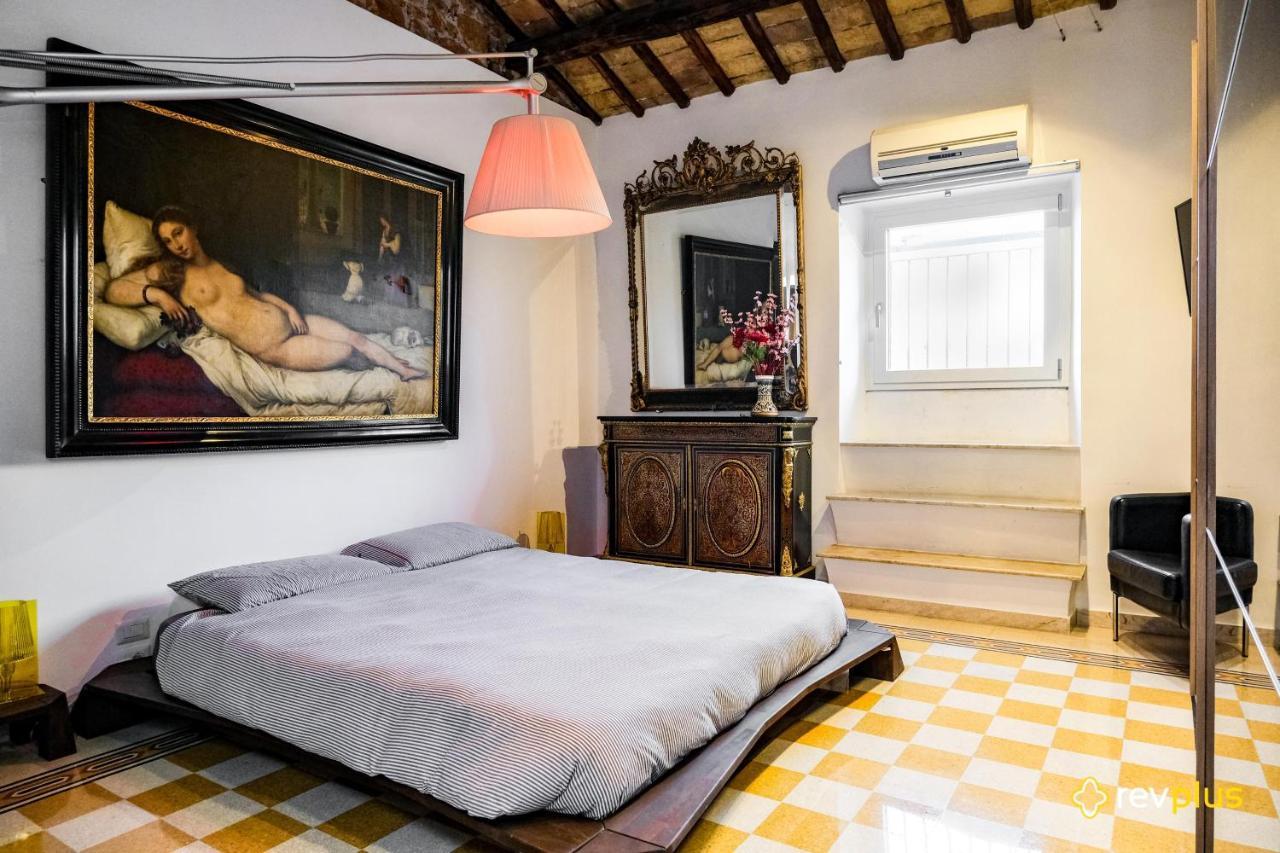Ml Termini Apartment โรม ภายนอก รูปภาพ