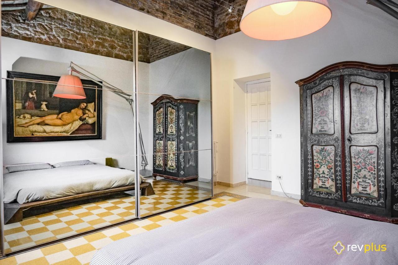 Ml Termini Apartment โรม ภายนอก รูปภาพ