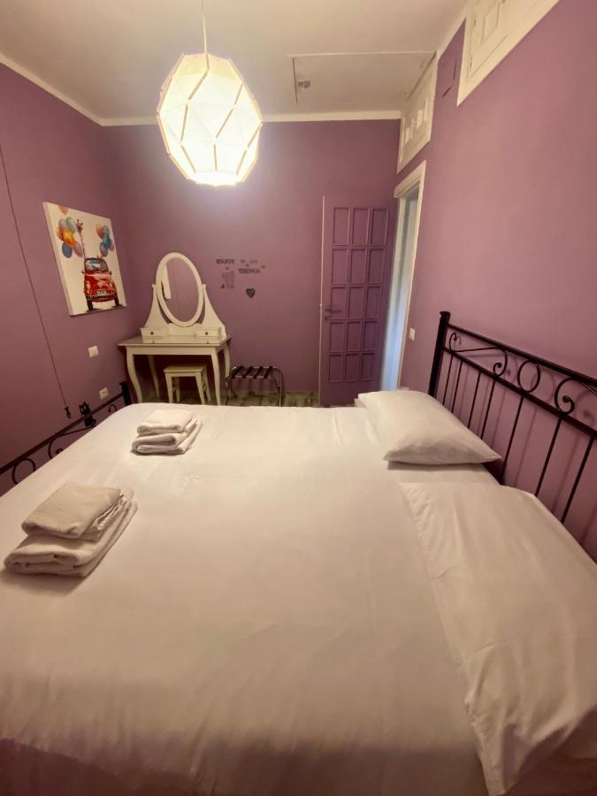 Ml Termini Apartment โรม ภายนอก รูปภาพ