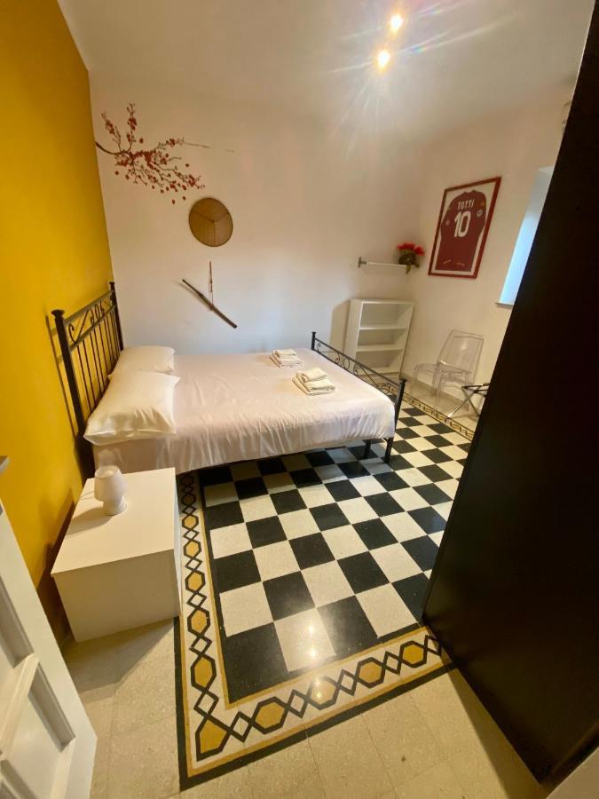 Ml Termini Apartment โรม ภายนอก รูปภาพ